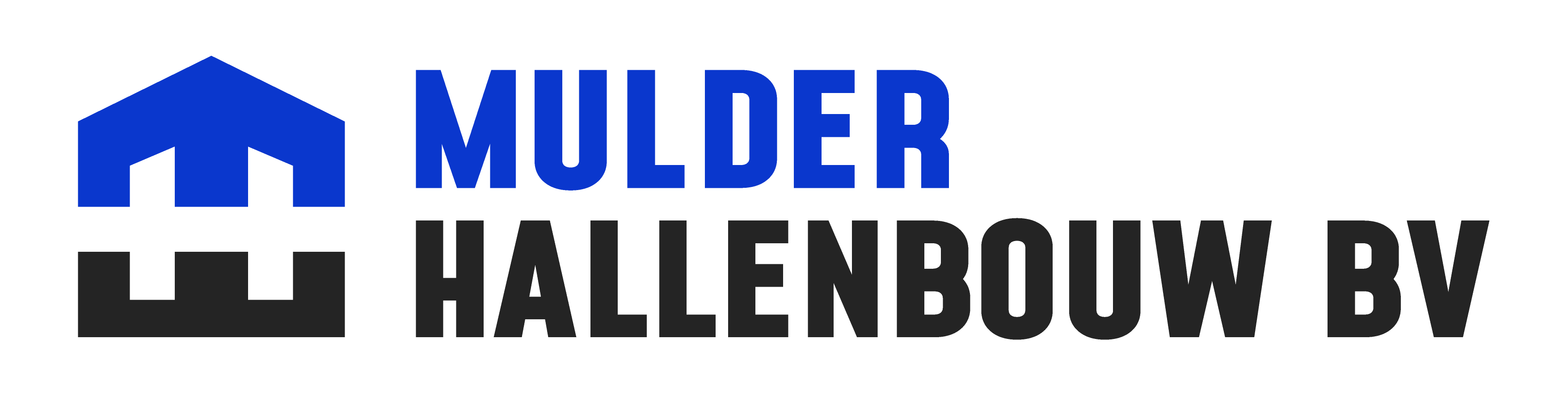 Mulder Hallenbouw Logo